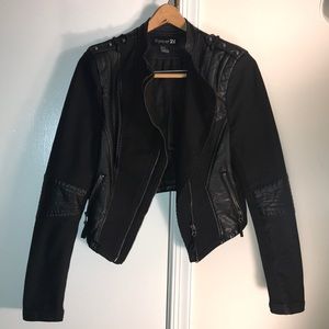 Moto Jacket